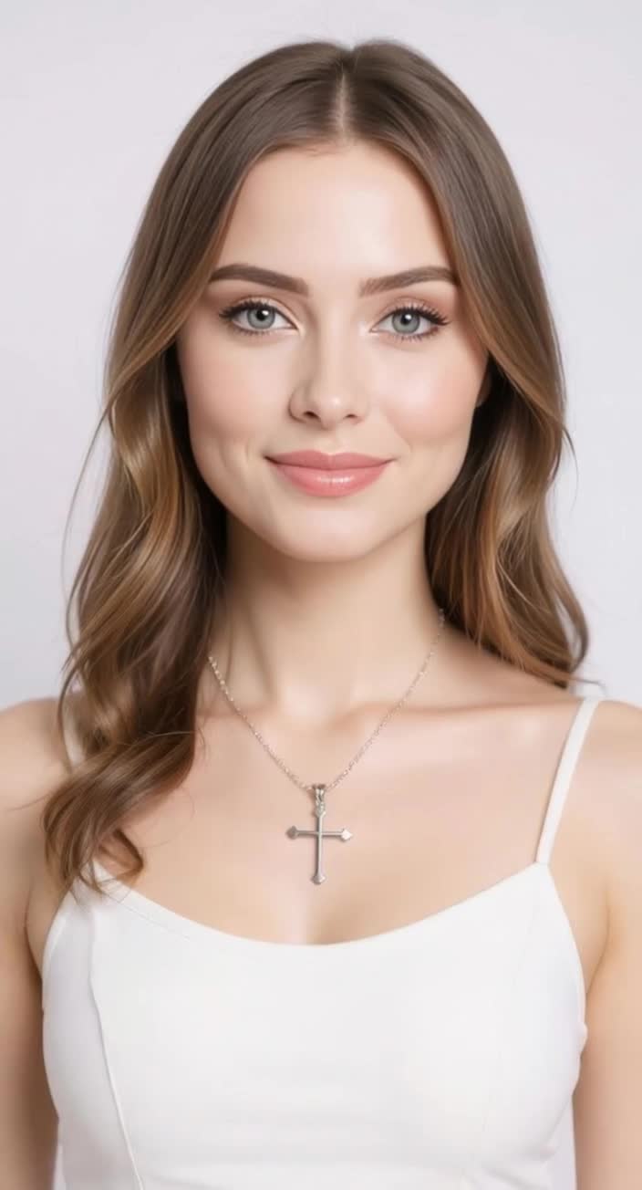 Diamond Necklace Promo